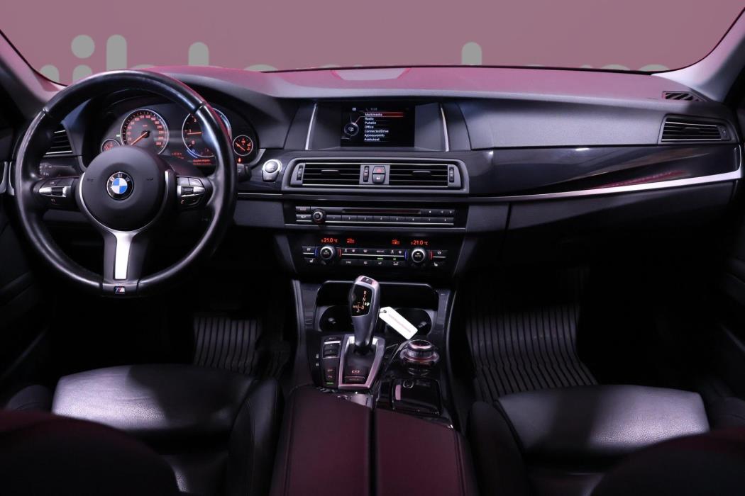 BMW 520 2017