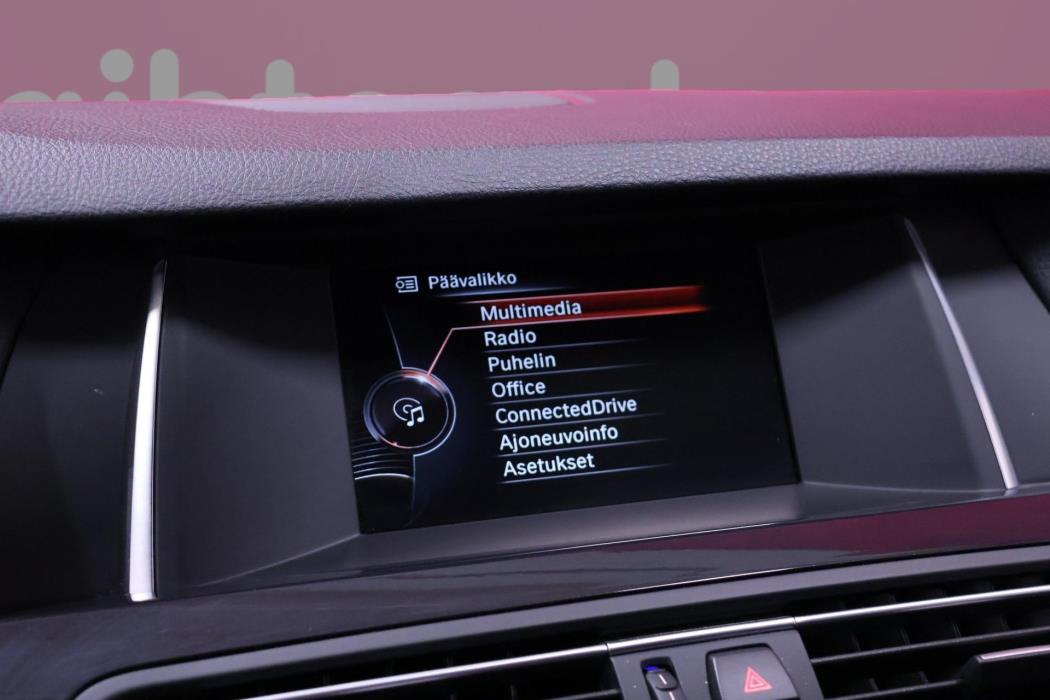 BMW 520 2017