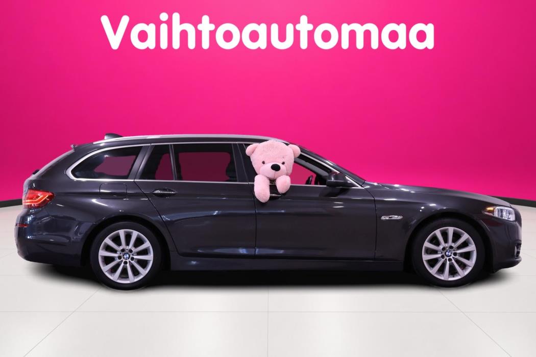BMW 520 2017