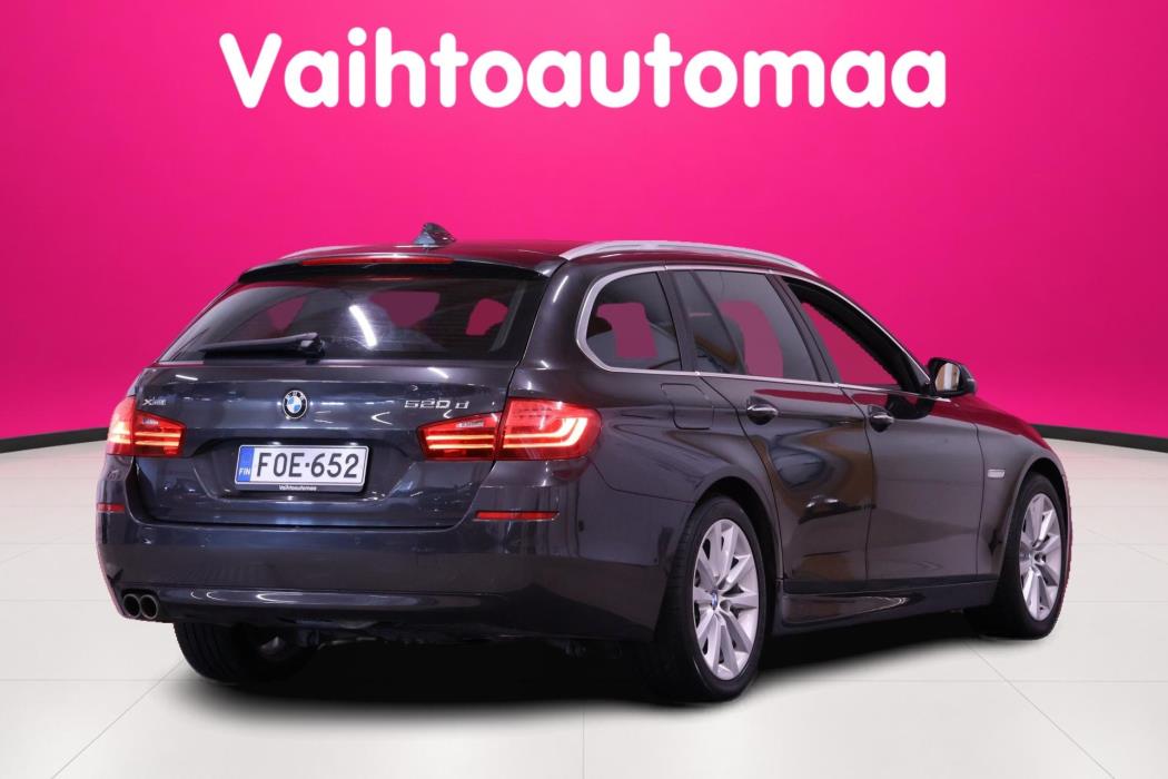 BMW 520 2017