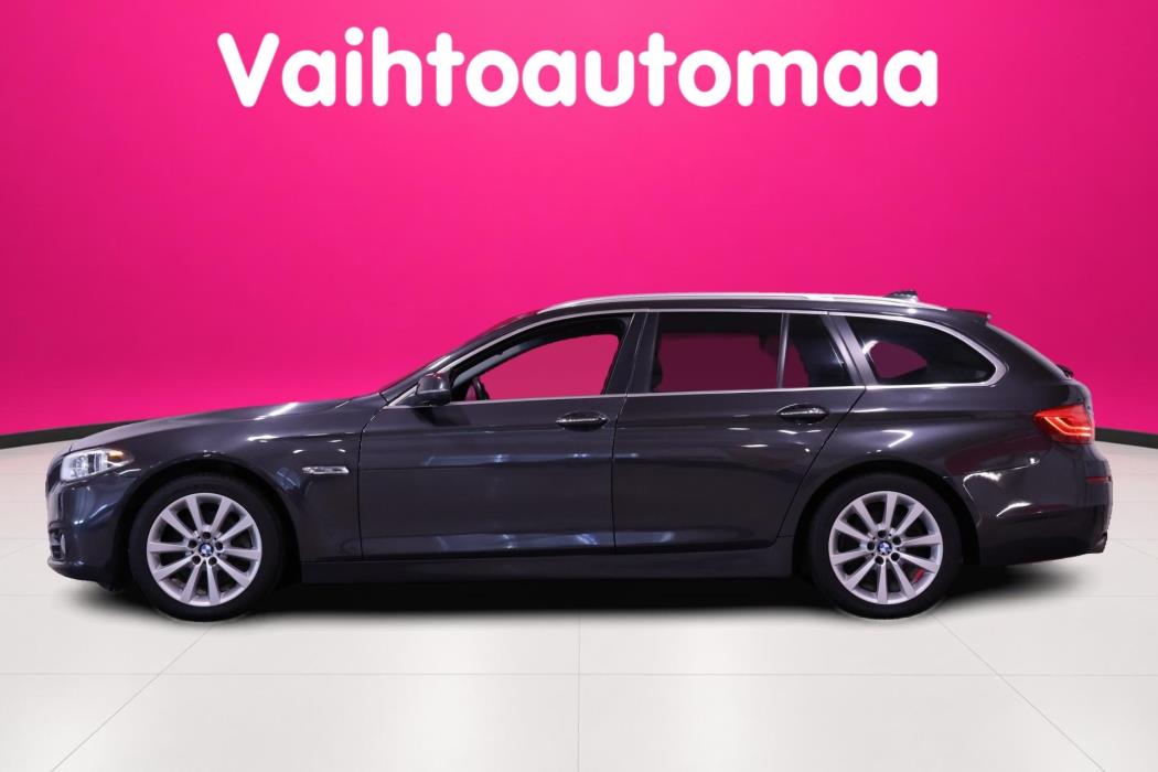 BMW 520 2017