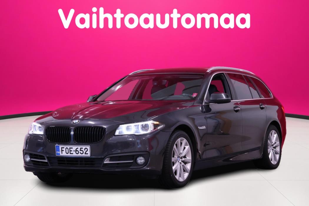 BMW 520 2017
