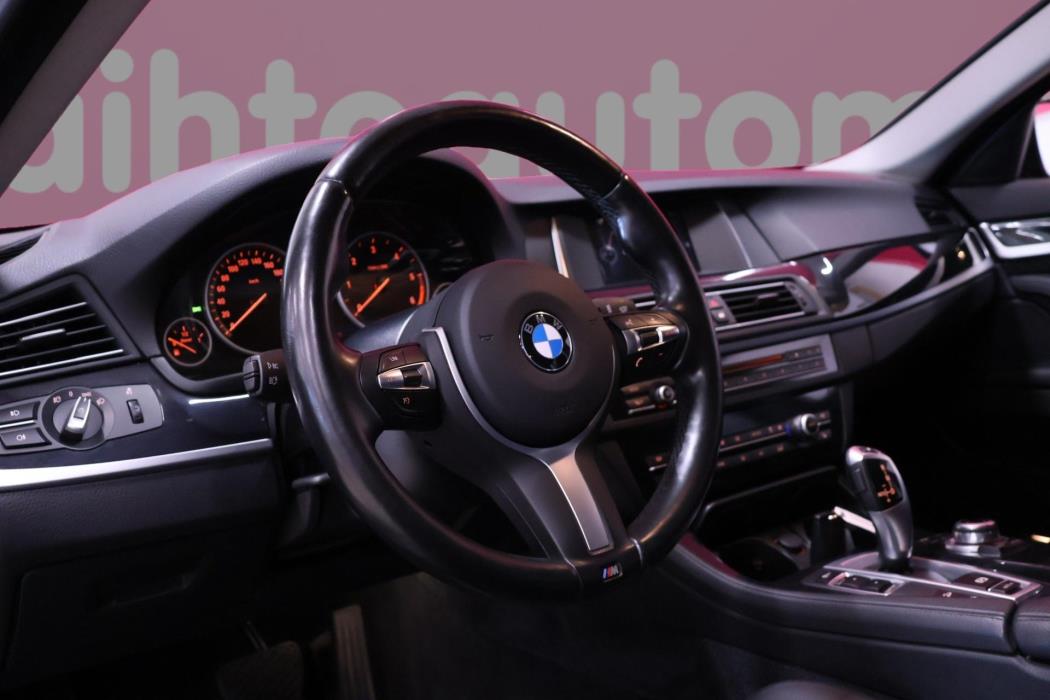 BMW 520 2017
