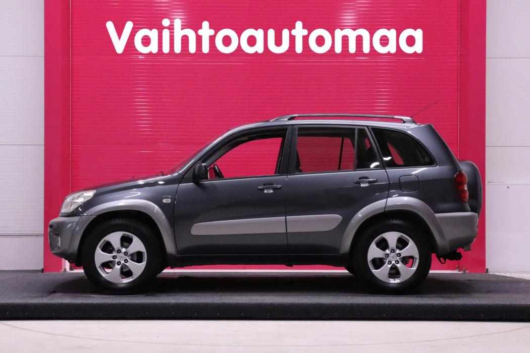 TOYOTA RAV4 2005