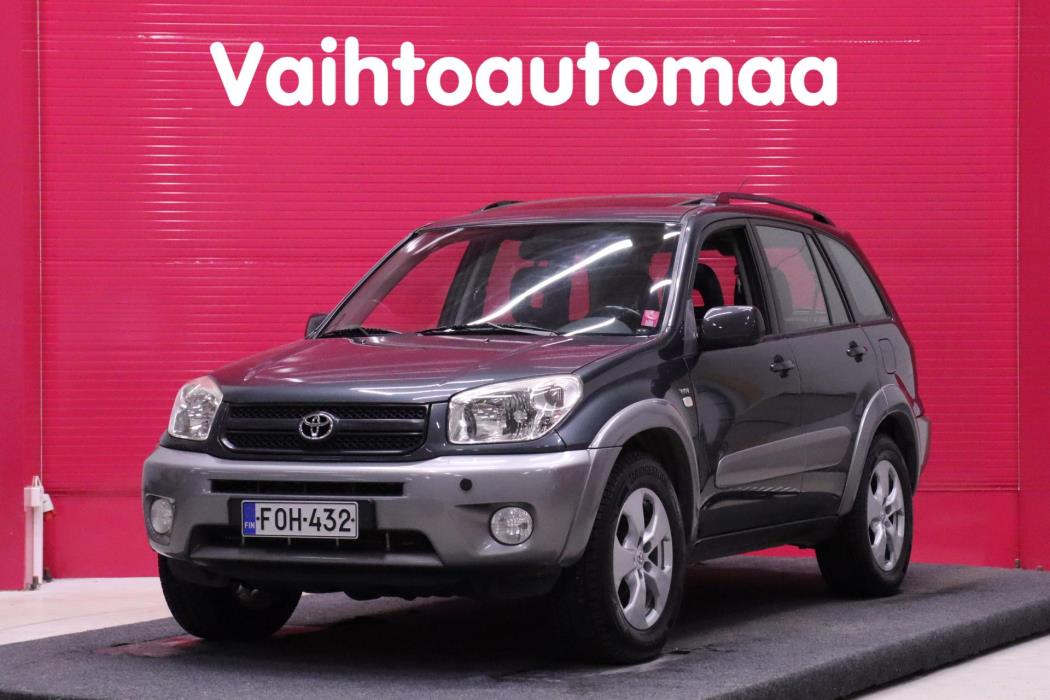 TOYOTA RAV4 2005