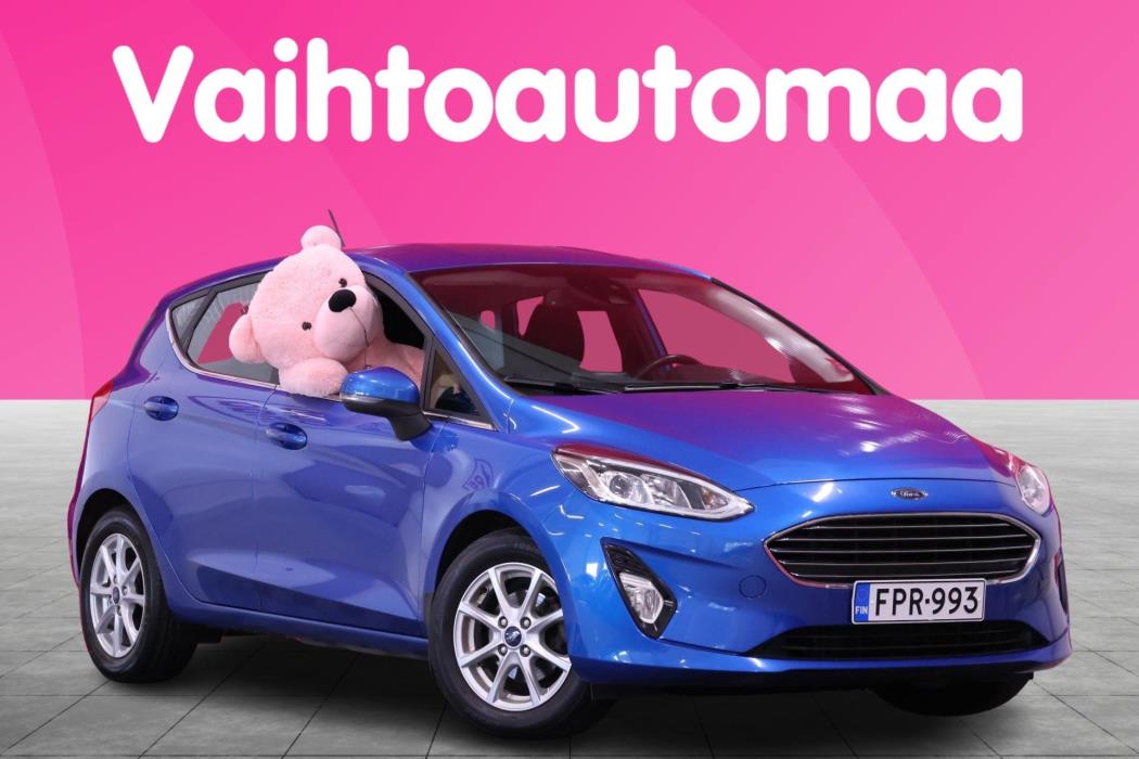 FORD Fiesta 2021