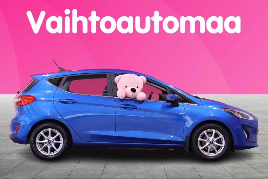 FORD Fiesta 2021