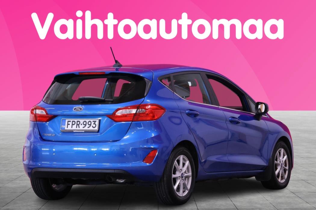 FORD Fiesta 2021