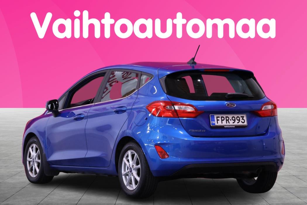 FORD Fiesta 2021