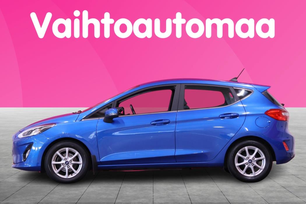 FORD Fiesta 2021