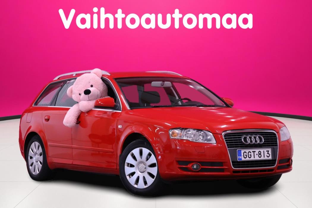 AUDI A4 2006