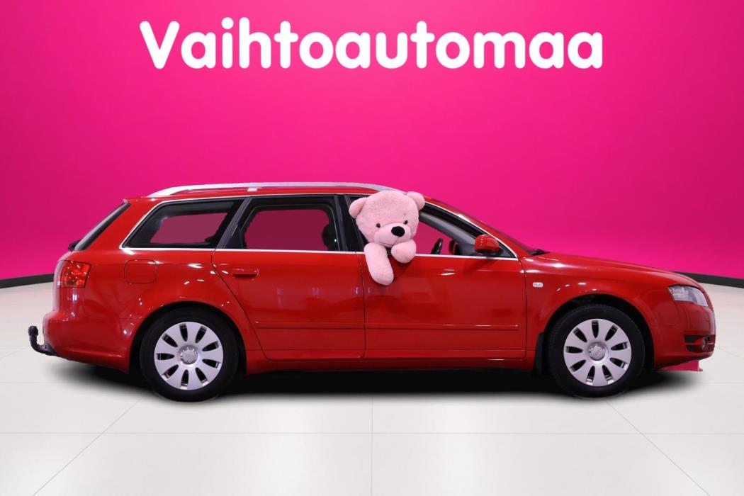 AUDI A4 2006