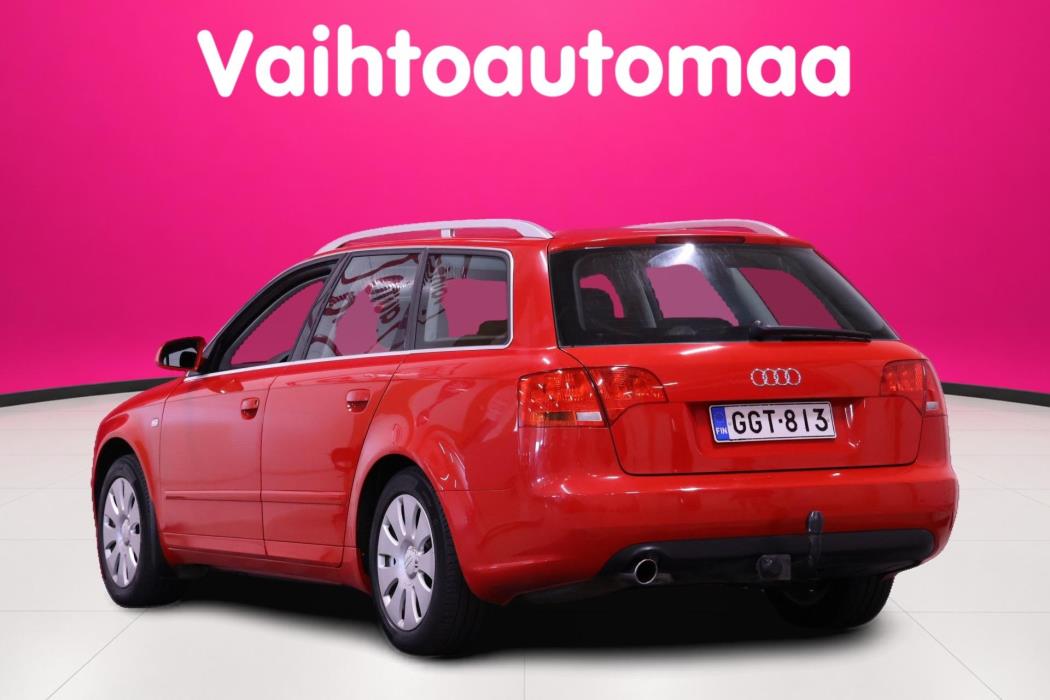 AUDI A4 2006