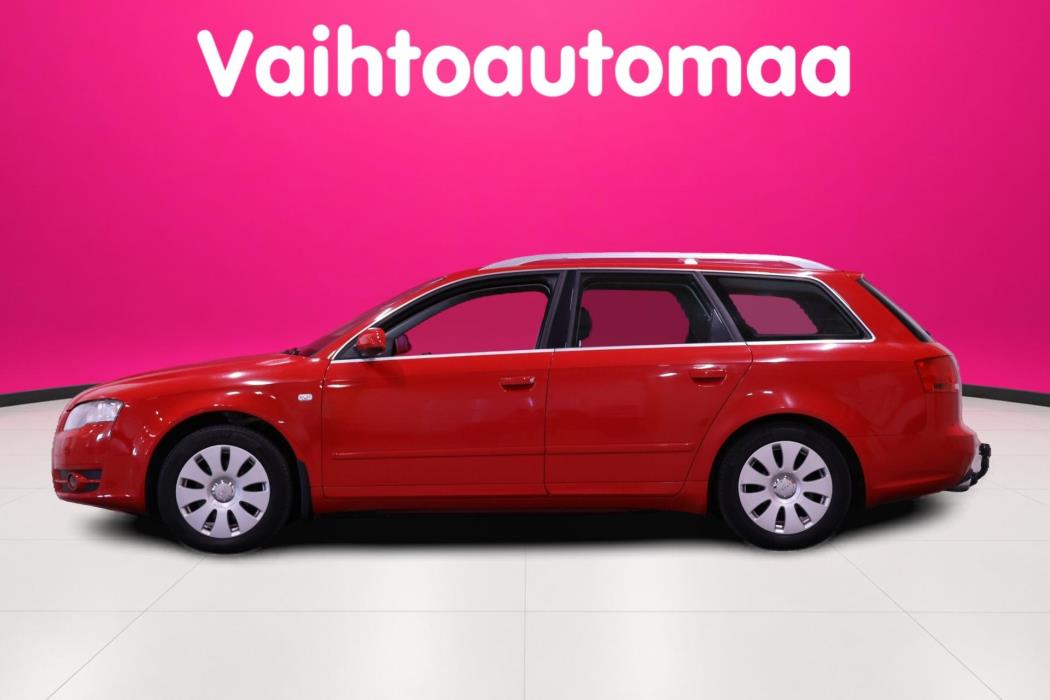 AUDI A4 2006