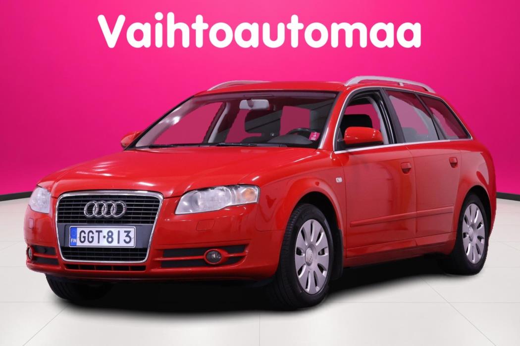 AUDI A4 2006