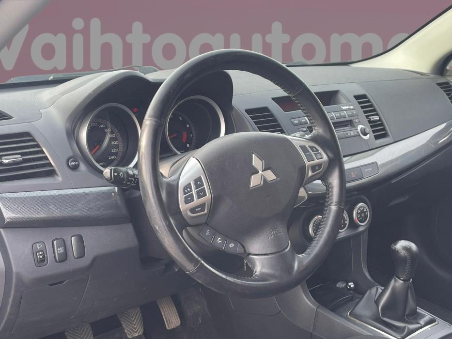 MITSUBISHI Lancer 2008