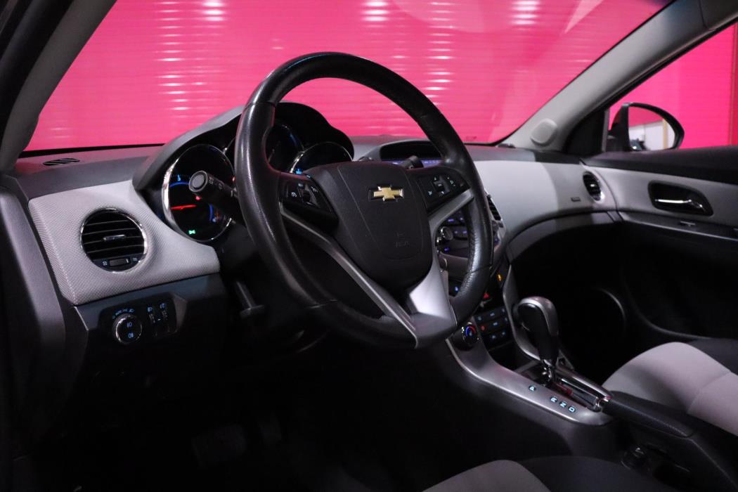 CHEVROLET Cruze 2012