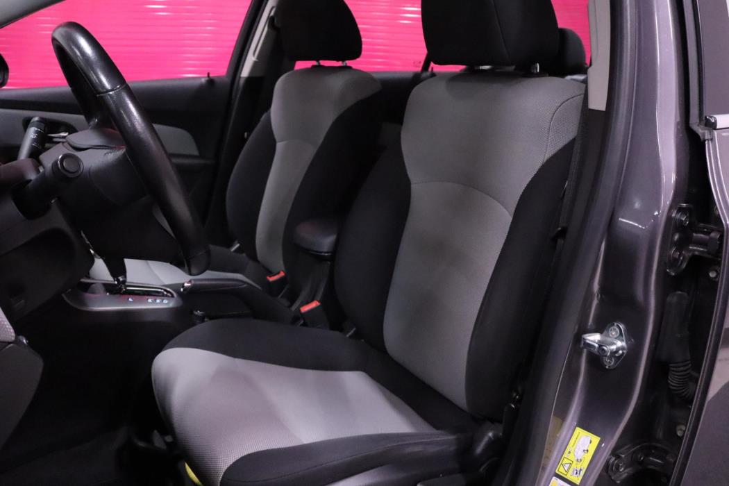 CHEVROLET Cruze 2012