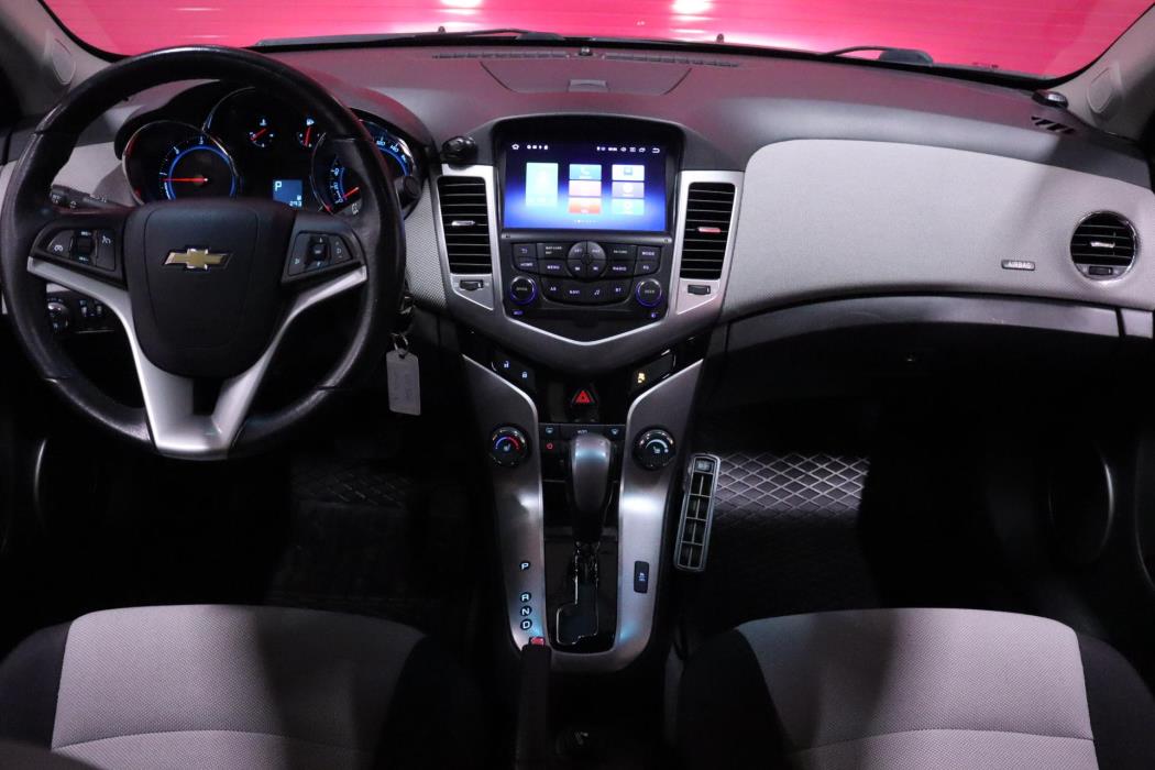 CHEVROLET Cruze 2012