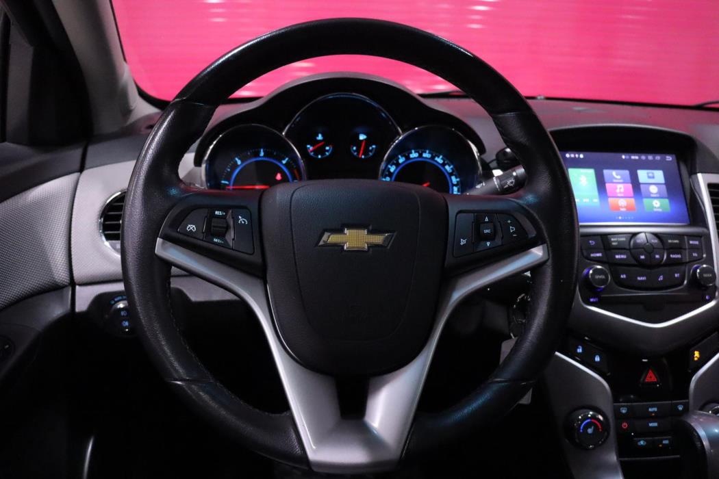 CHEVROLET Cruze 2012