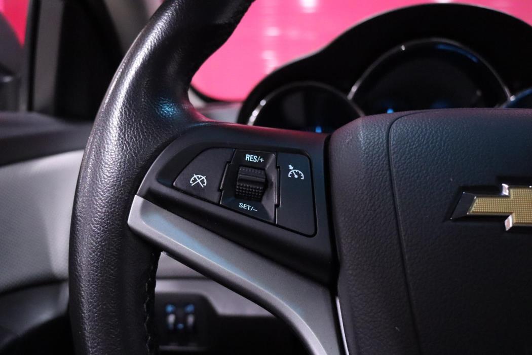 CHEVROLET Cruze 2012
