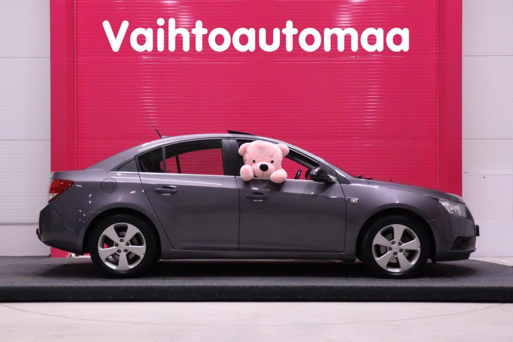 CHEVROLET Cruze 2012