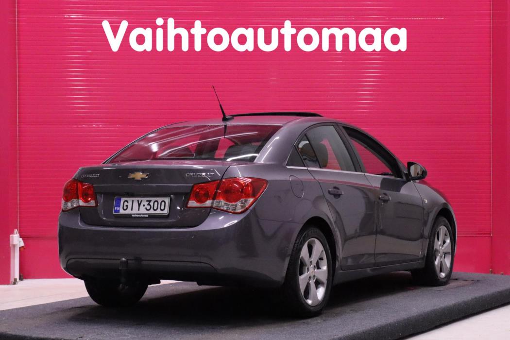 CHEVROLET Cruze 2012