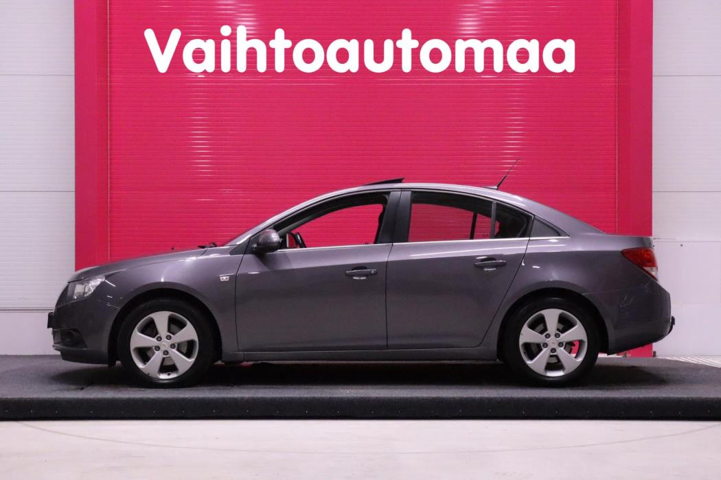 CHEVROLET Cruze 2012