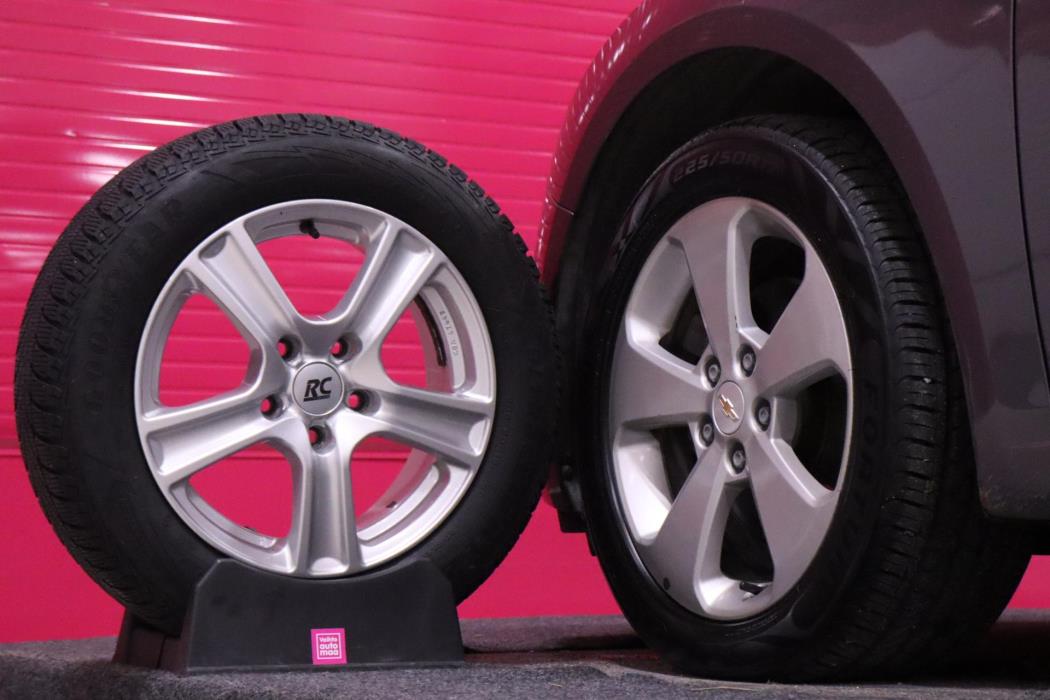 CHEVROLET Cruze 2012