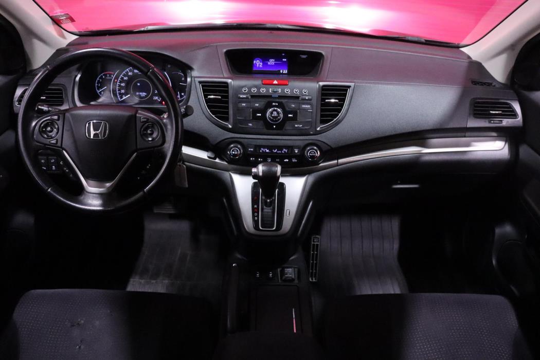 HONDA CR-V 2013