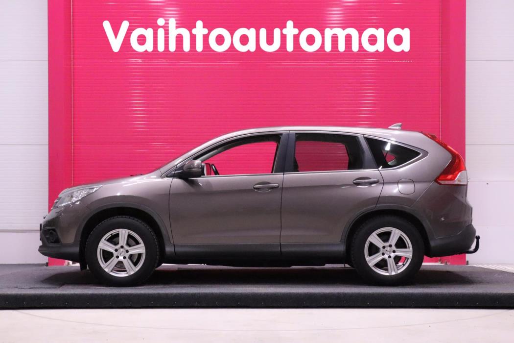 HONDA CR-V 2013
