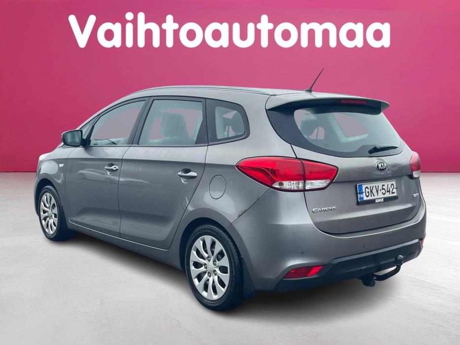 KIA Carens 2014
