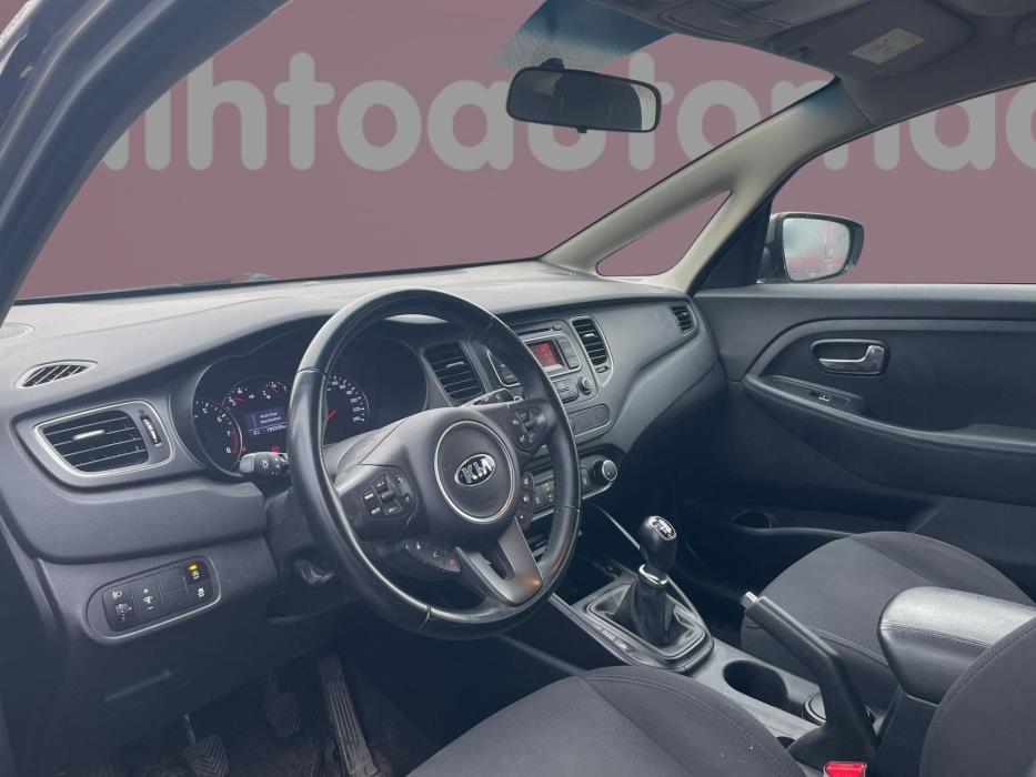 KIA Carens 2014