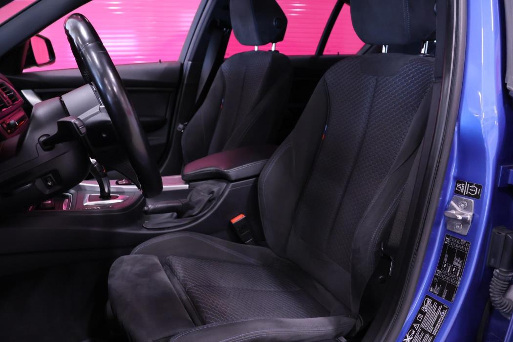 BMW 320 2013