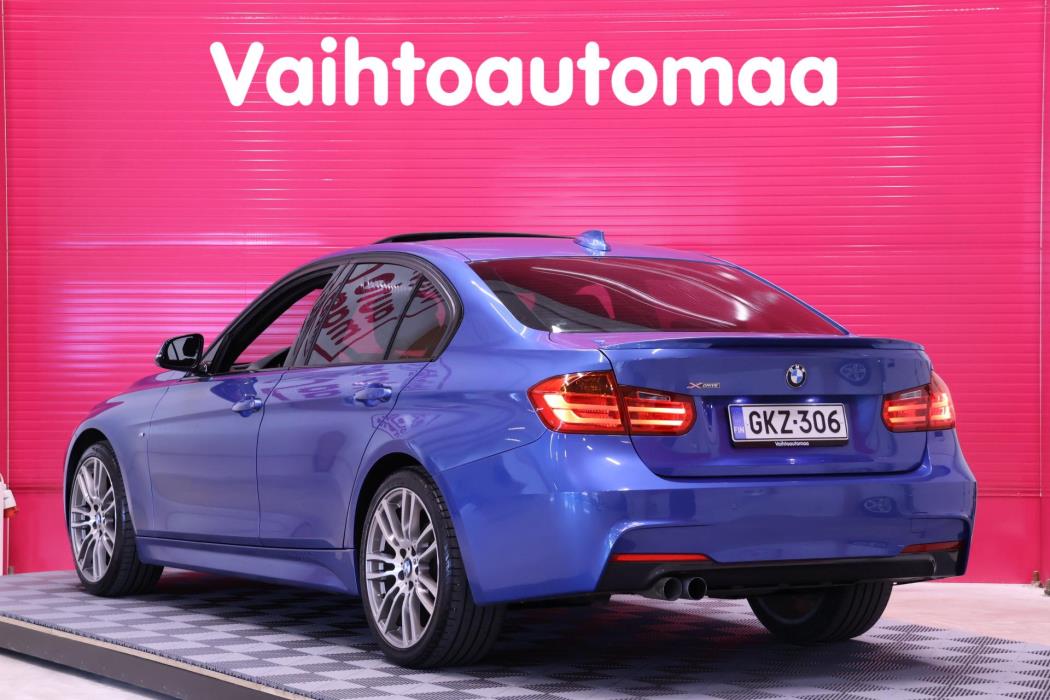 BMW 320 2013