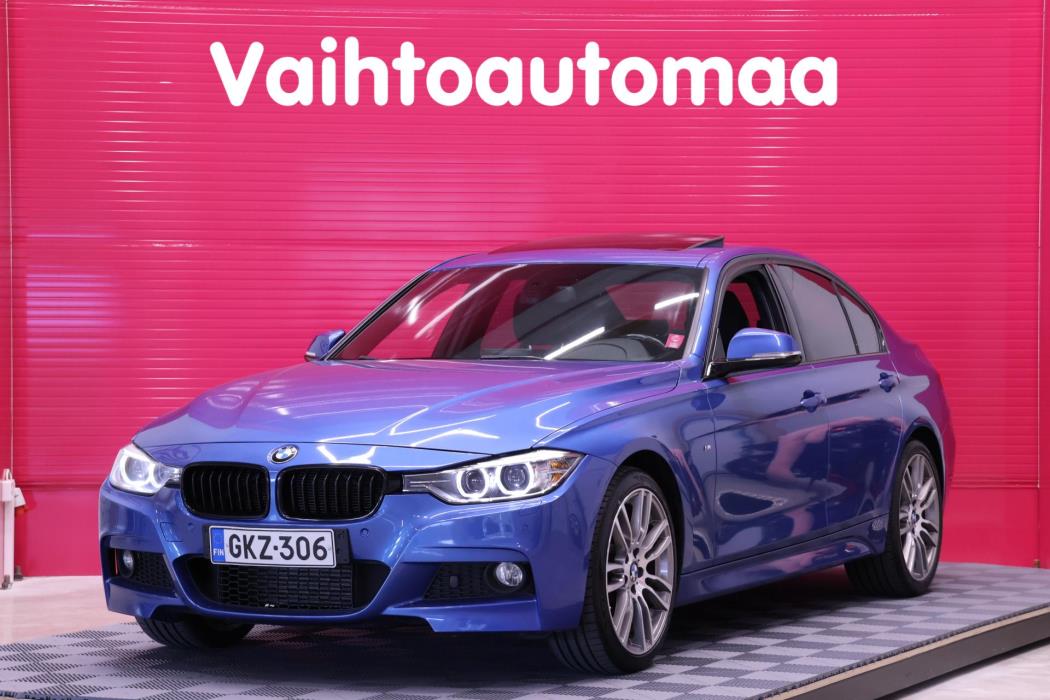 BMW 320 2013