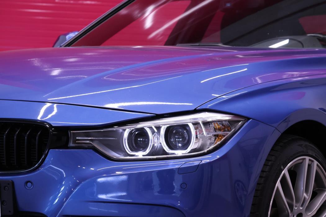 BMW 320 2013