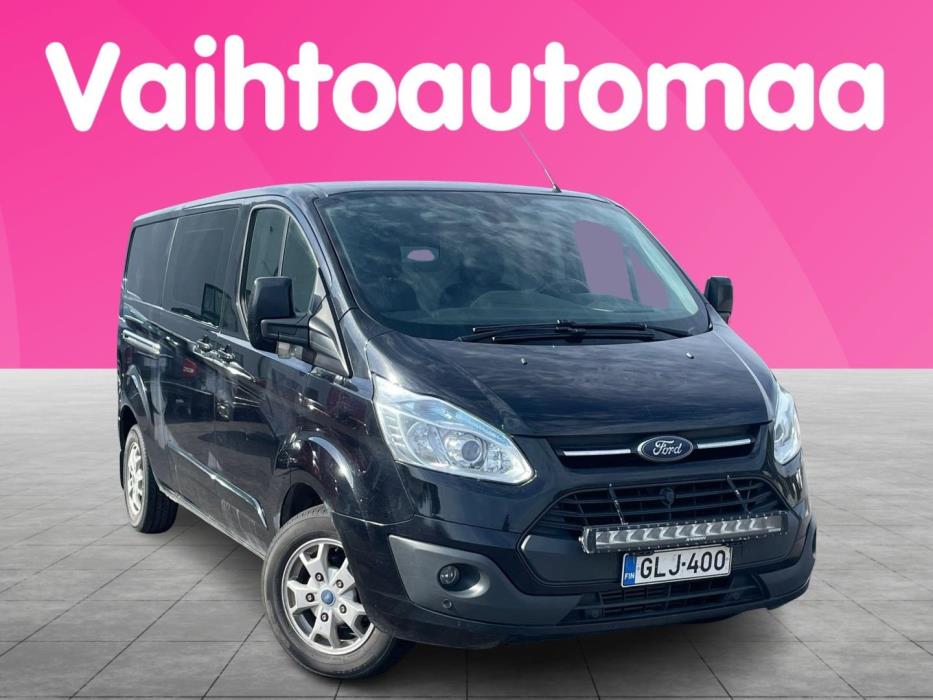 FORD Transit Custom 2014