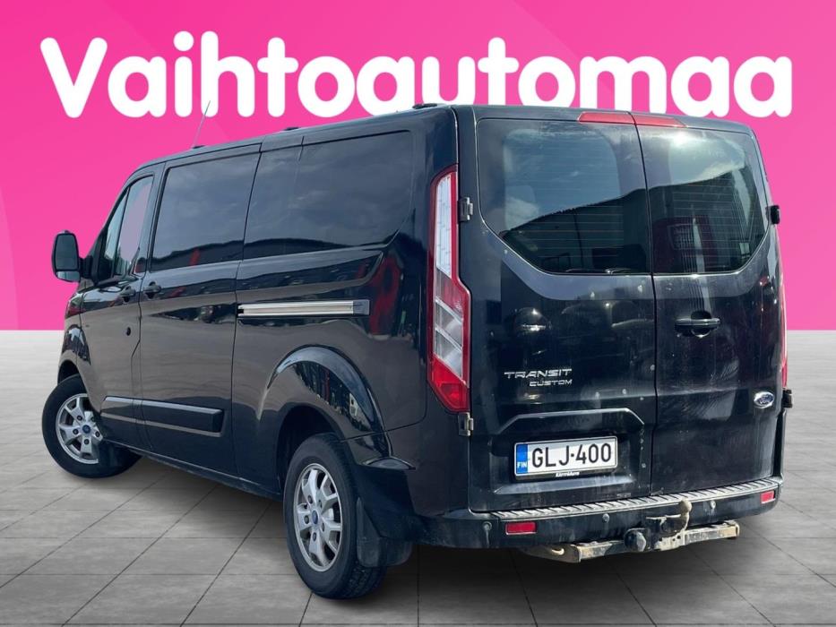 FORD Transit Custom 2014