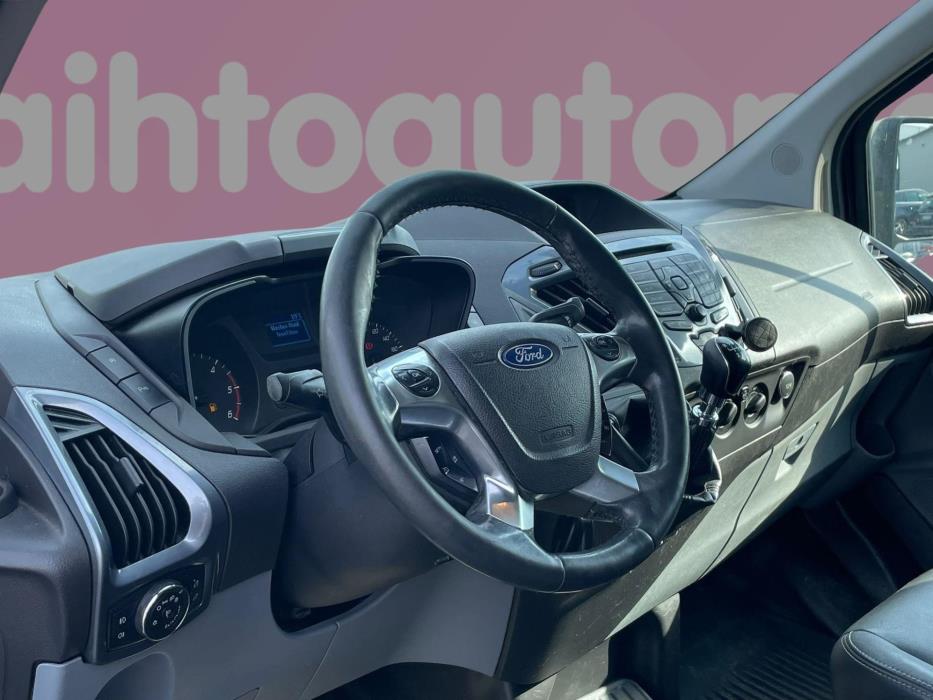 FORD Transit Custom 2014