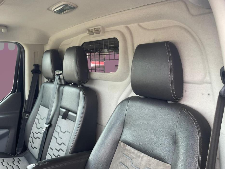 FORD Transit Custom 2014