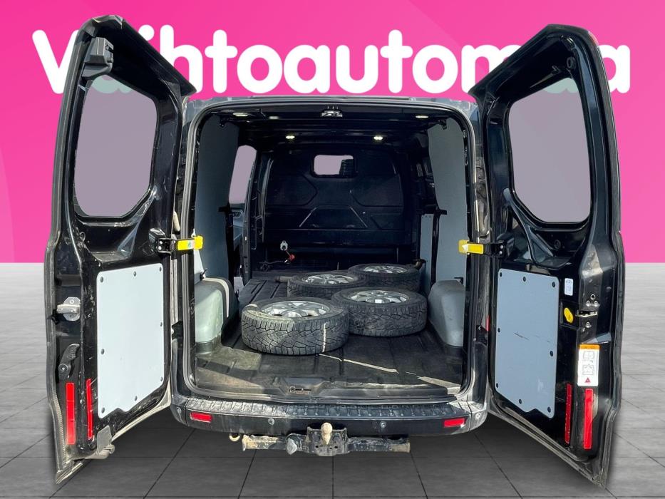 FORD Transit Custom 2014