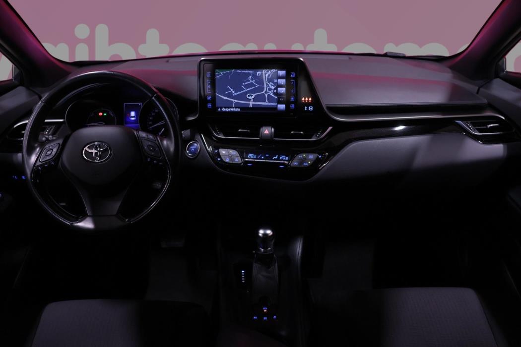 TOYOTA C-HR 2019