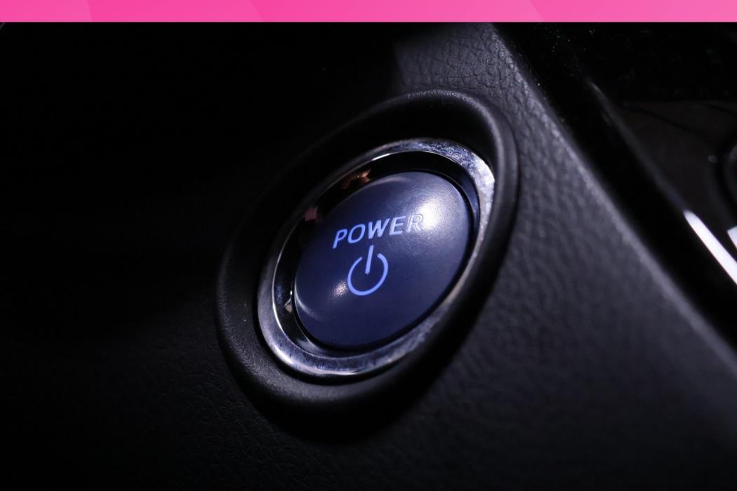 TOYOTA C-HR 2019