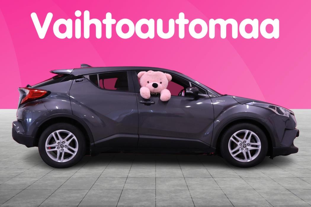 TOYOTA C-HR 2019