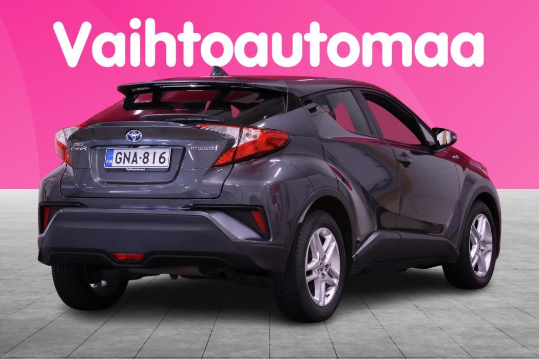 TOYOTA C-HR 2019
