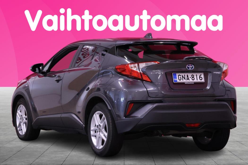 TOYOTA C-HR 2019