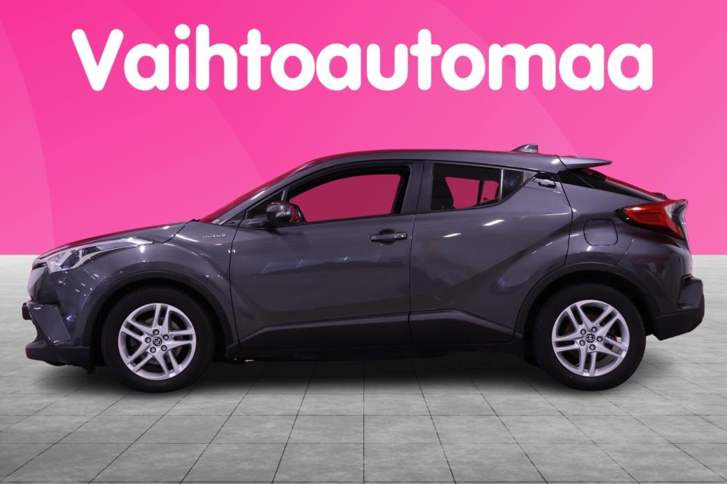 TOYOTA C-HR 2019