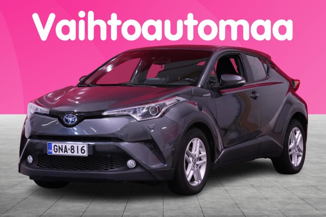 TOYOTA C-HR 2019