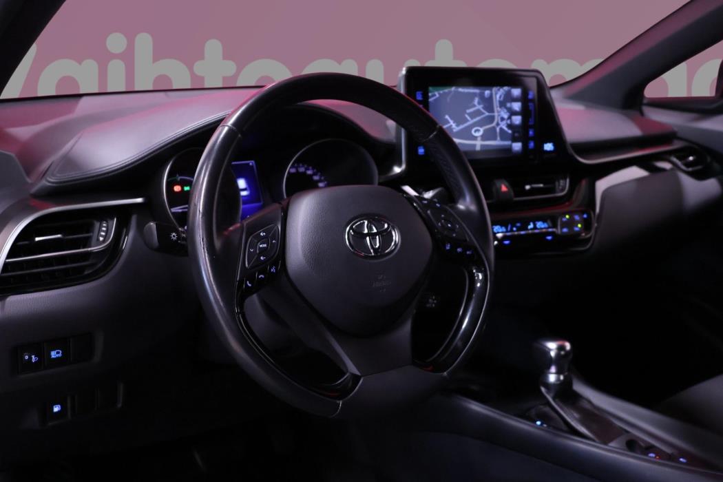 TOYOTA C-HR 2019